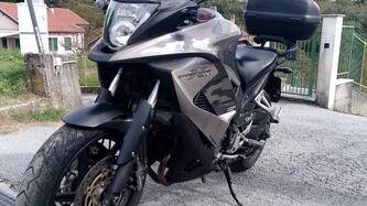 Honda Crossrunner ABS (2010 - 14)
