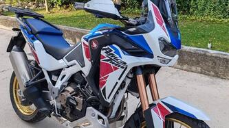 Honda Africa Twin CRF 1100L Adventure Sports DCT (2022 - 23) usata