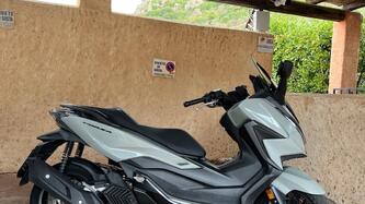Honda Forza 125 Deluxe (2023 - 24)