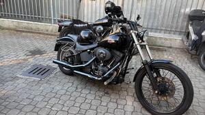 Harley-Davidson 1450 Night Train (2002 - 05) - FXSTBI 