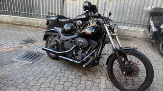Harley-Davidson 1450 Night Train (2002 - 05) - FXSTBI usata