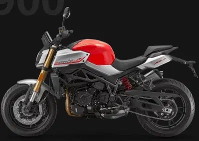 QJ Motor SRK 900 (2025 - 26) - Annuncio 9856745