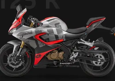 QJ Motor SRK 125 R (2025 - 26) - Annuncio 9856752