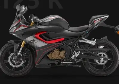 QJ Motor SRK 125 R (2025 - 26) - Annuncio 9856757