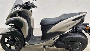 Yamaha Tricity 155 (2022 - 25)