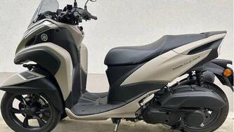 Yamaha Tricity 155 (2022 - 25)