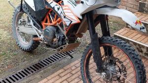 KTM 690 Enduro R (2012 - 17)