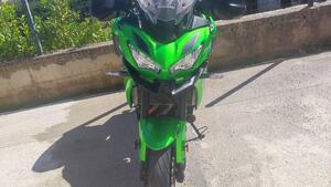 Kawasaki Versys 650 Tourer (2022 - 24)