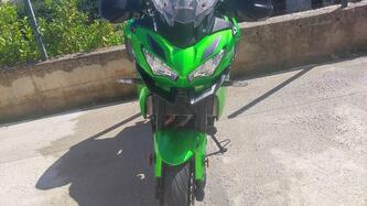 Kawasaki Versys 650 Tourer (2022 - 24)