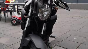 Yamaha MT-03 (2006 - 14) 