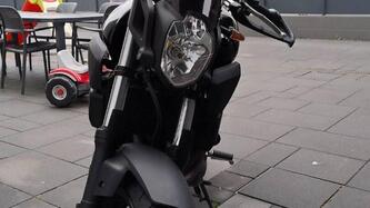 Yamaha MT-03 (2006 - 14) usata