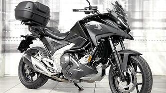 Honda NC 750 X (2021 - 24)