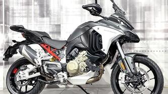 Ducati Multistrada V4 (2021 - 24)