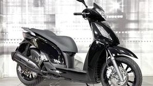 Kymco People 125
