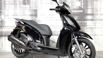 Kymco People 125 usata
