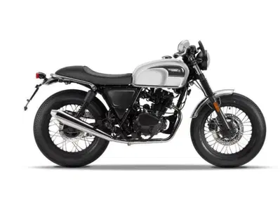 Brixton Motorcycles Sunray 125 ABS (2021 - 26) - Annuncio 9856830