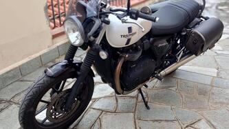 Triumph Street Twin 900 (2017 - 18) usata