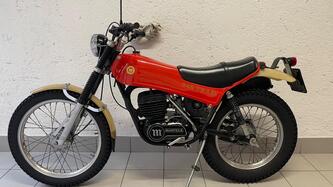 Montesa Cota 348 Trial (1976 - 85) usata