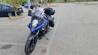 Suzuki V-Strom 650 Explorer (2023 - 25)