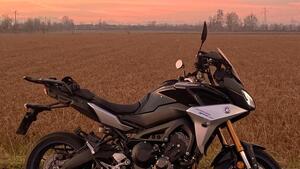 Yamaha Tracer 900 GT (2018 - 20) 