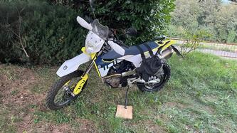 Husqvarna 701 Enduro (2023 - 25) usata