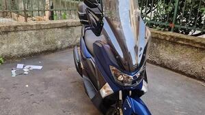 Yamaha N-Max 155 (2017 - 20)