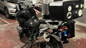 Bmw R 1200 GS (2010 - 12)