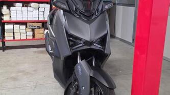 Yamaha X-Max 125 Tech Max+ (2025)