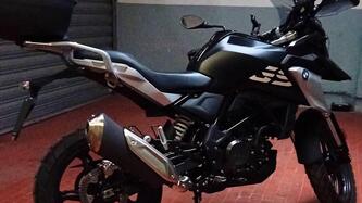 Bmw G 310 GS (2021 - 25) usata
