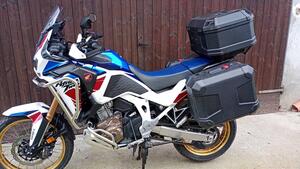 Honda Africa Twin CRF 1100L Adventure Sports (2022 - 23) 