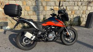 KTM 390 Adventure (2022 - 24)
