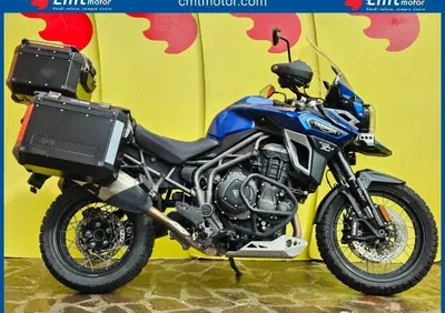 Triumph Tiger Explorer XCX 1215 ABS (2016 - 17) - Annuncio 9857076
