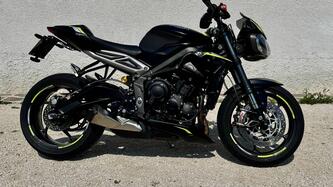 Triumph Street Triple RS (2020 - 22) usata