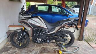 Moto Morini X-Cape 650 Alloy Wheels (2021 - 25) usata