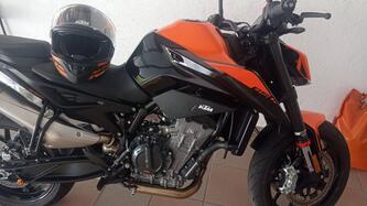 KTM 890 Duke (2021 - 23)