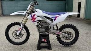 Yamaha YZ 250 F 50° Anniversario (2024) 