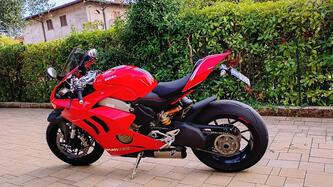 Ducati Panigale V4 1100 (2018 - 19) usata