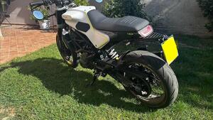 Husqvarna Vitpilen 401 (2018 - 19) 