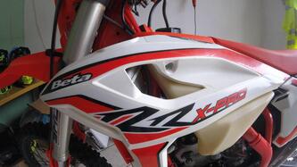 Betamotor RR X-PRO 200 2T Enduro (2025)