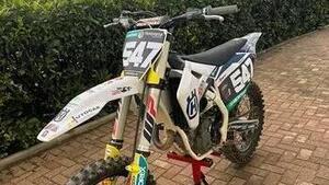 Husqvarna FC 250 (2017)
