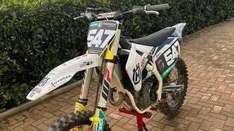 Husqvarna FC 250 (2017)