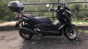 Yamaha X-Max 300 Tech Max (2021 - 24)