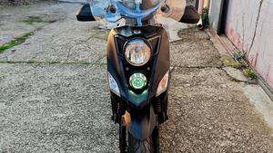 Sym Crox 125 CBS (2017 - 20) 