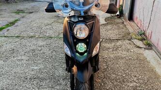 Sym Crox 125 CBS (2017 - 20) usata