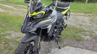 Benelli TRK 702X (2023 - 25) usata