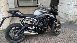 Triumph Street Triple 765 R (2023 - 25) 