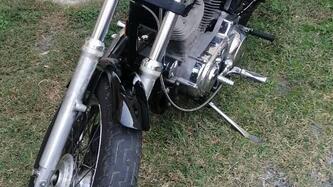 Harley-Davidson 883 Standard (1987 - 93) - XLH usata