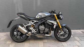Triumph Speed Triple 1200 RS (2021 - 24)