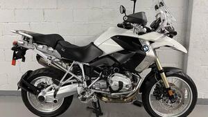 Bmw R 1200 GS (2010 - 12)