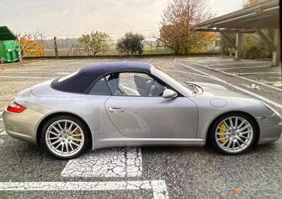 Porsche 911 Cabrio Carrera 4S usata